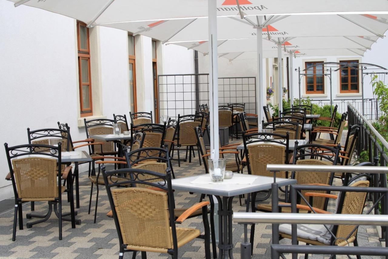 Landhotel Гайзелвинд Екстериор снимка