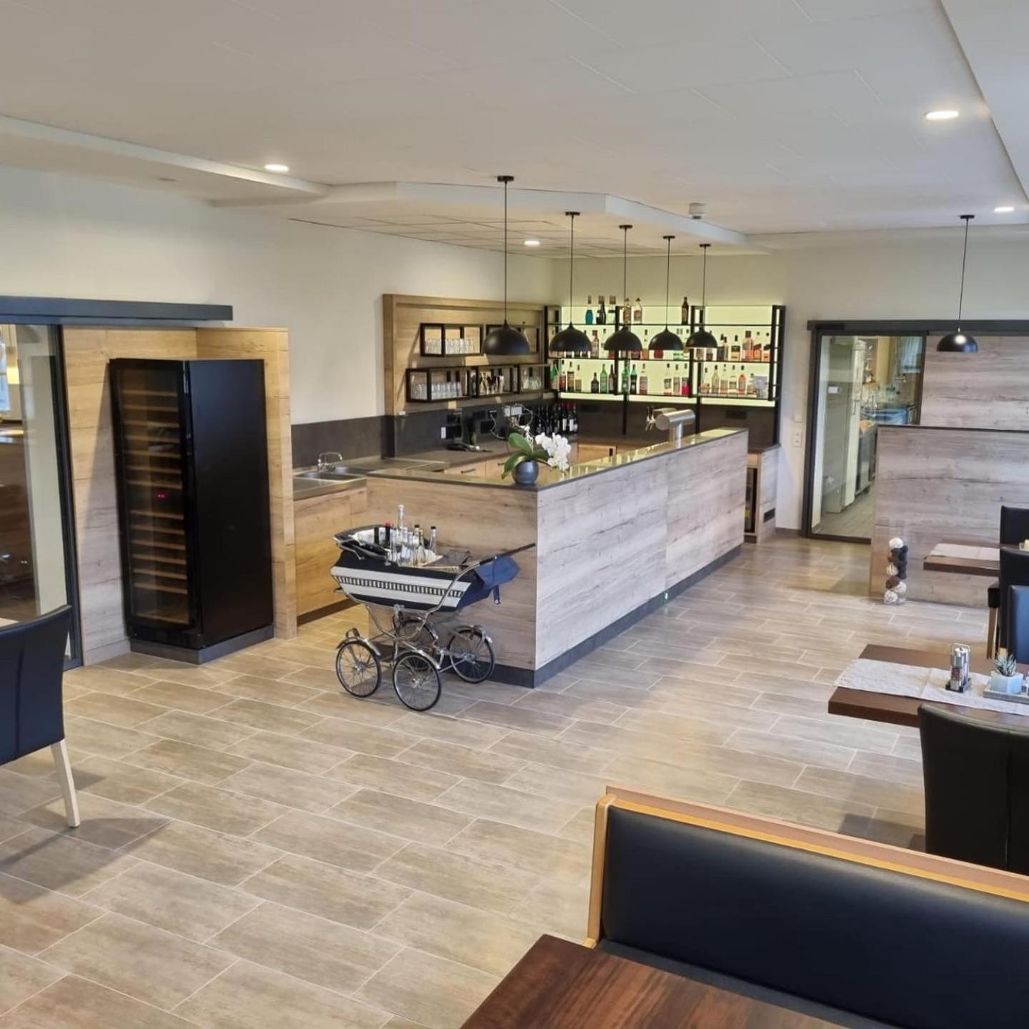 Landhotel Гайзелвинд Екстериор снимка