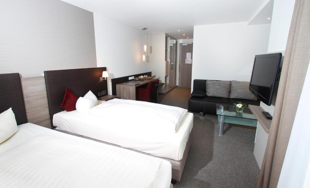 Landhotel Гайзелвинд Стая снимка