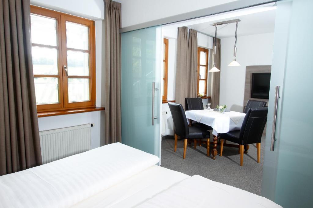 Landhotel Гайзелвинд Стая снимка