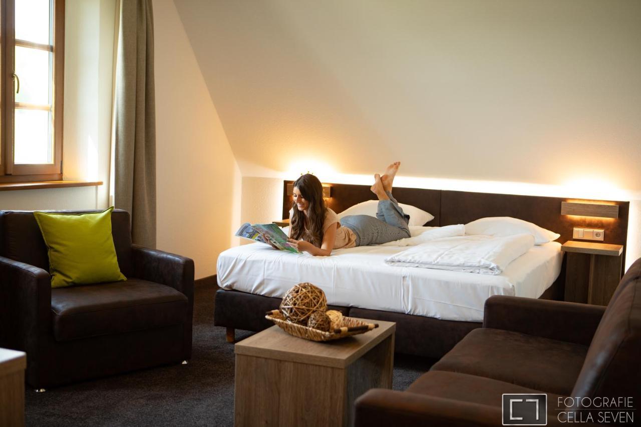 Landhotel Гайзелвинд Екстериор снимка