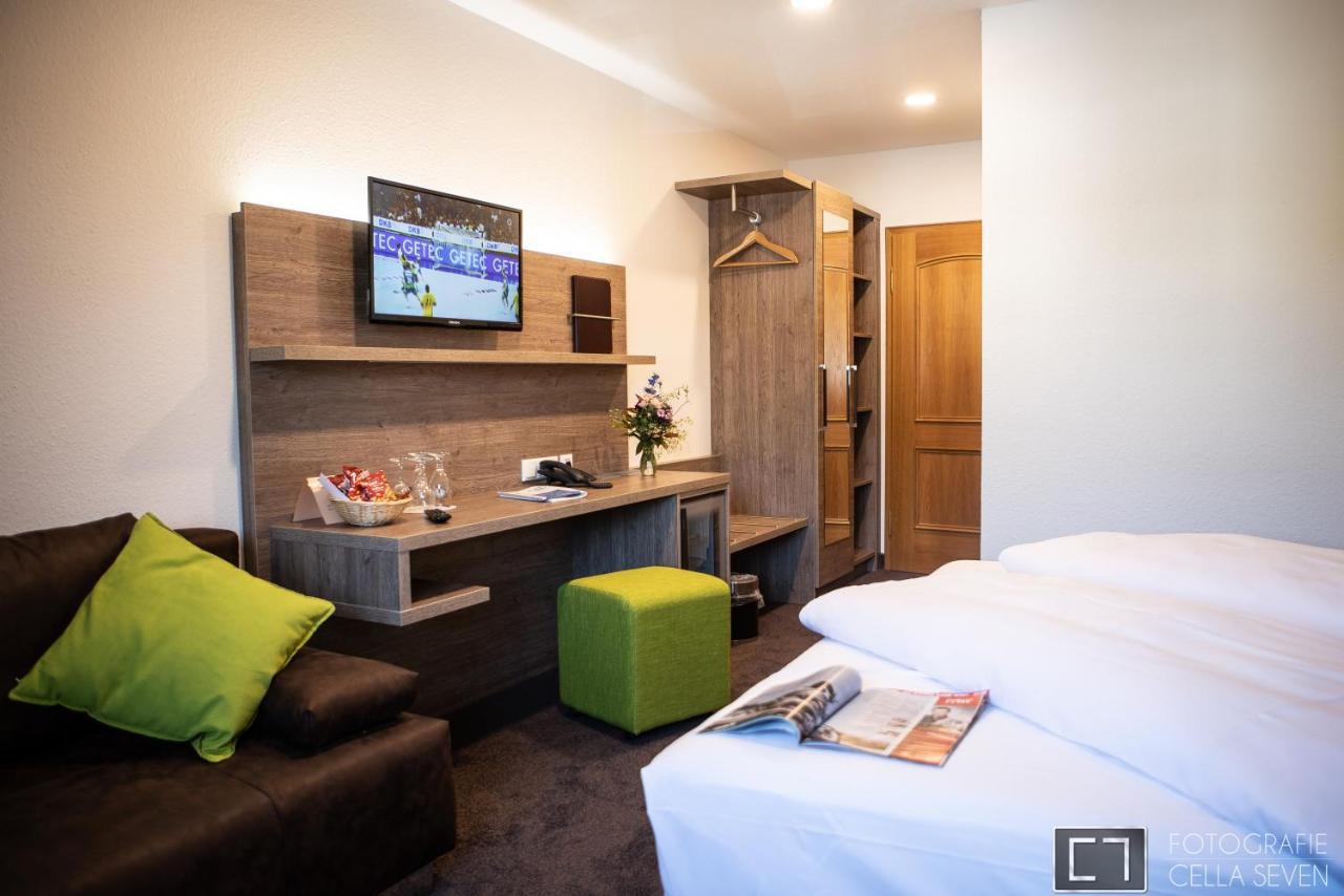 Landhotel Гайзелвинд Екстериор снимка